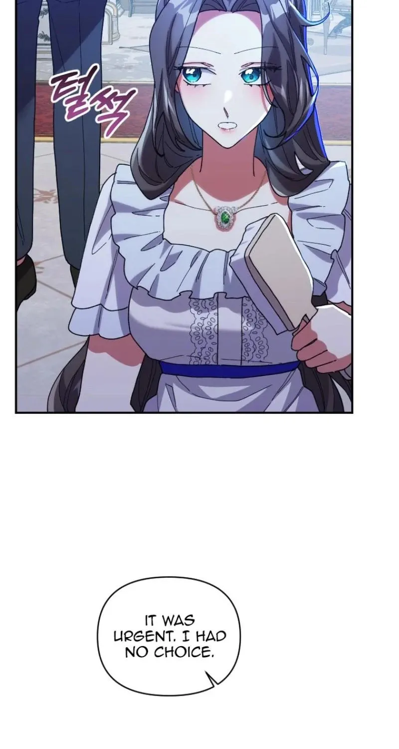The Reason for Avoiding Him, the Perfect One Chapter 11 page 47 - 