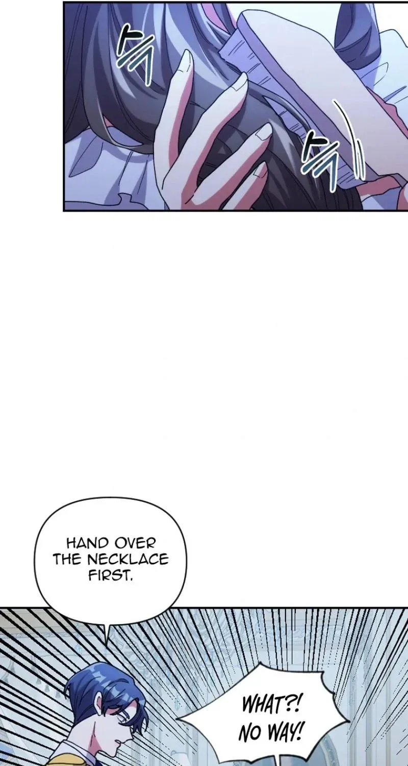 The Reason for Avoiding Him, the Perfect One Chapter 11 page 49 - 