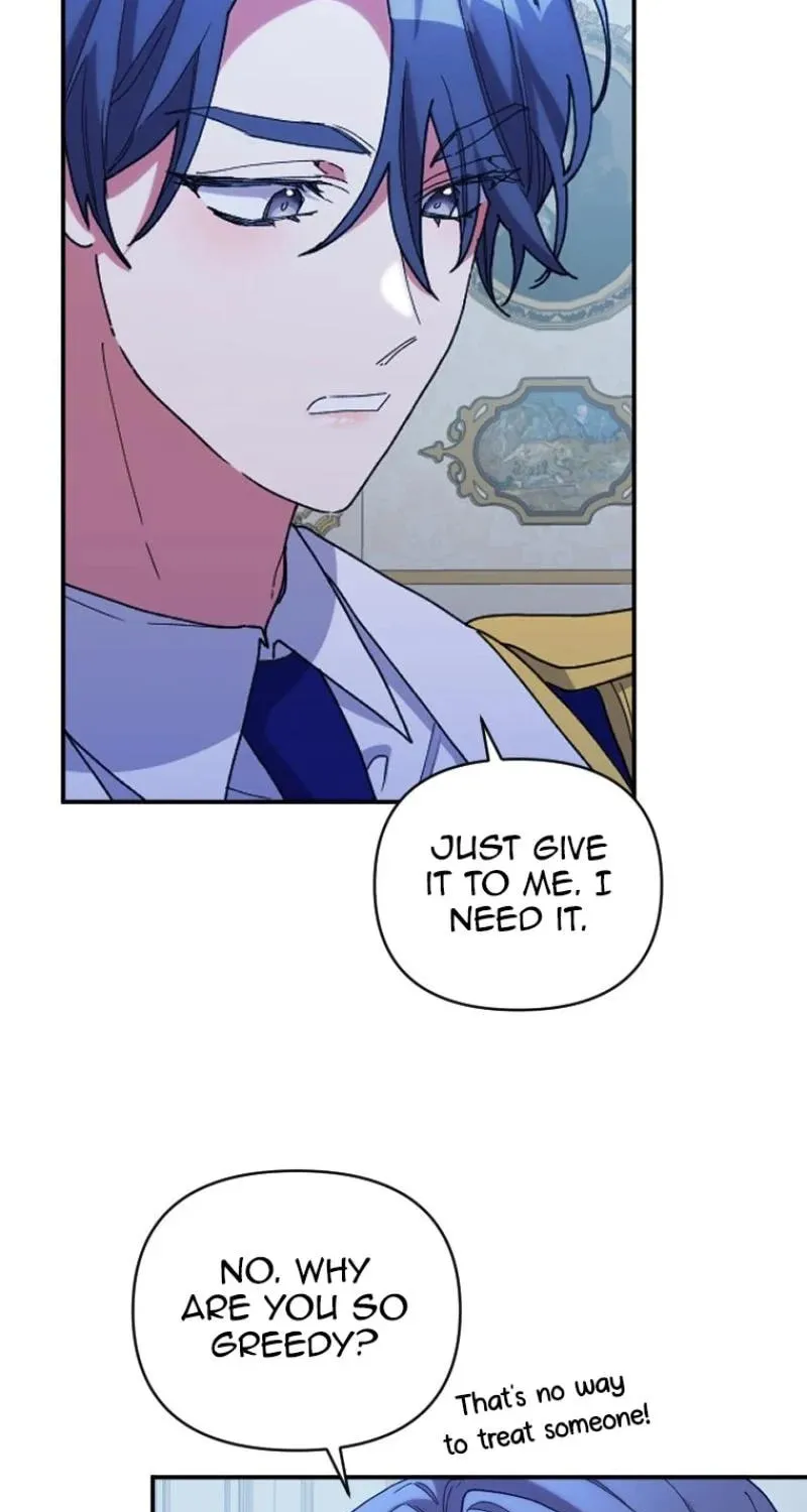 The Reason for Avoiding Him, the Perfect One Chapter 11 page 52 - 