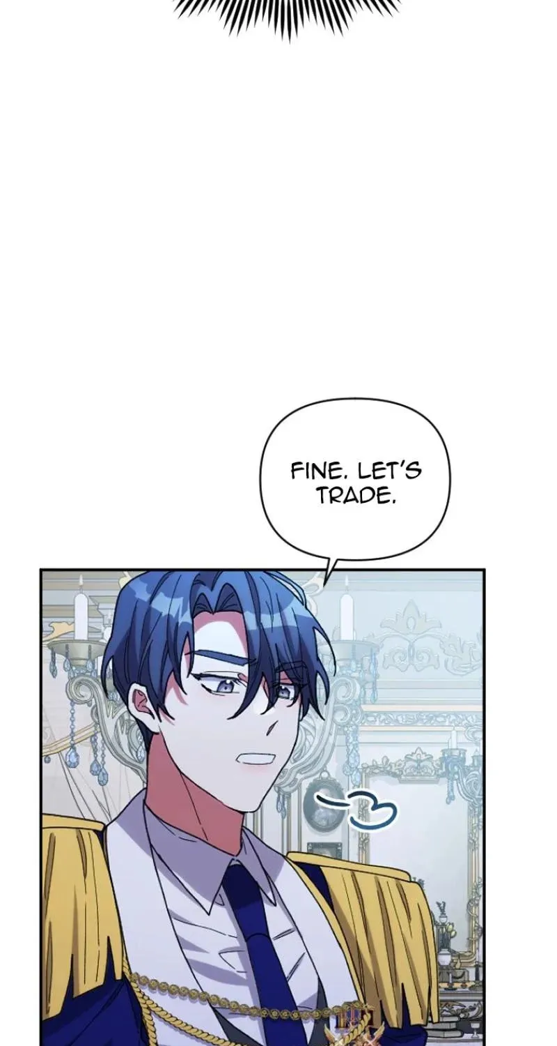 The Reason for Avoiding Him, the Perfect One Chapter 11 page 55 - 