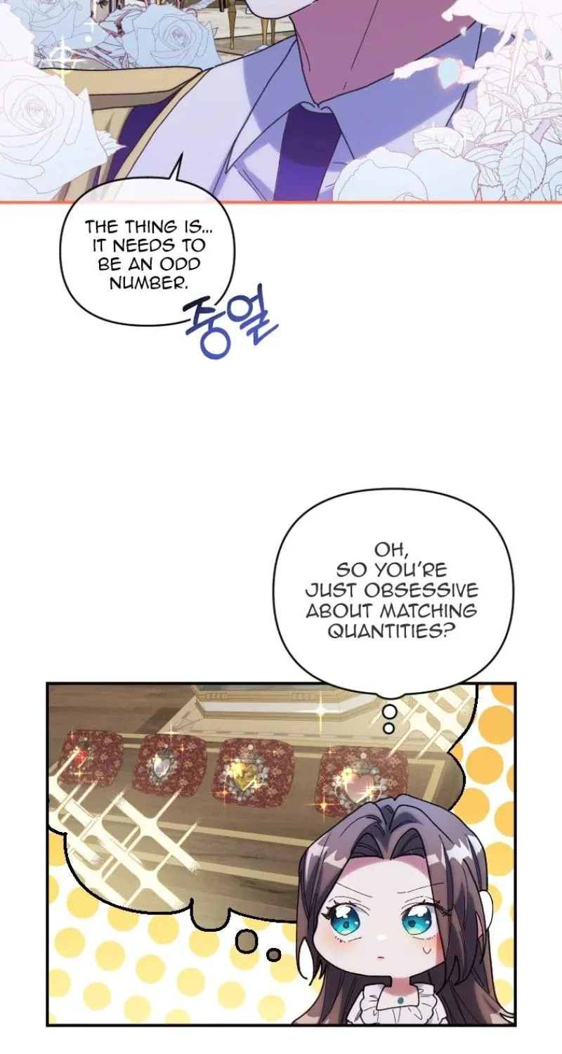 The Reason for Avoiding Him, the Perfect One Chapter 11 page 63 - 