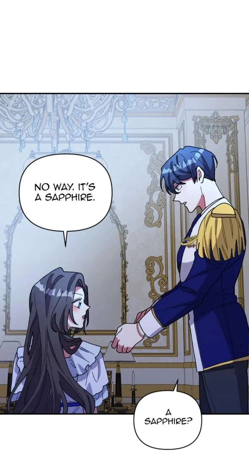 The Reason for Avoiding Him, the Perfect One Chapter 11 page 65 - 