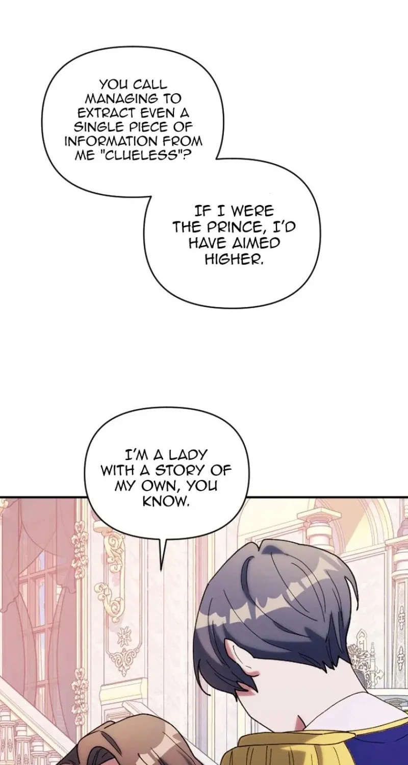 The Reason for Avoiding Him, the Perfect One Chapter 11 page 8 - 