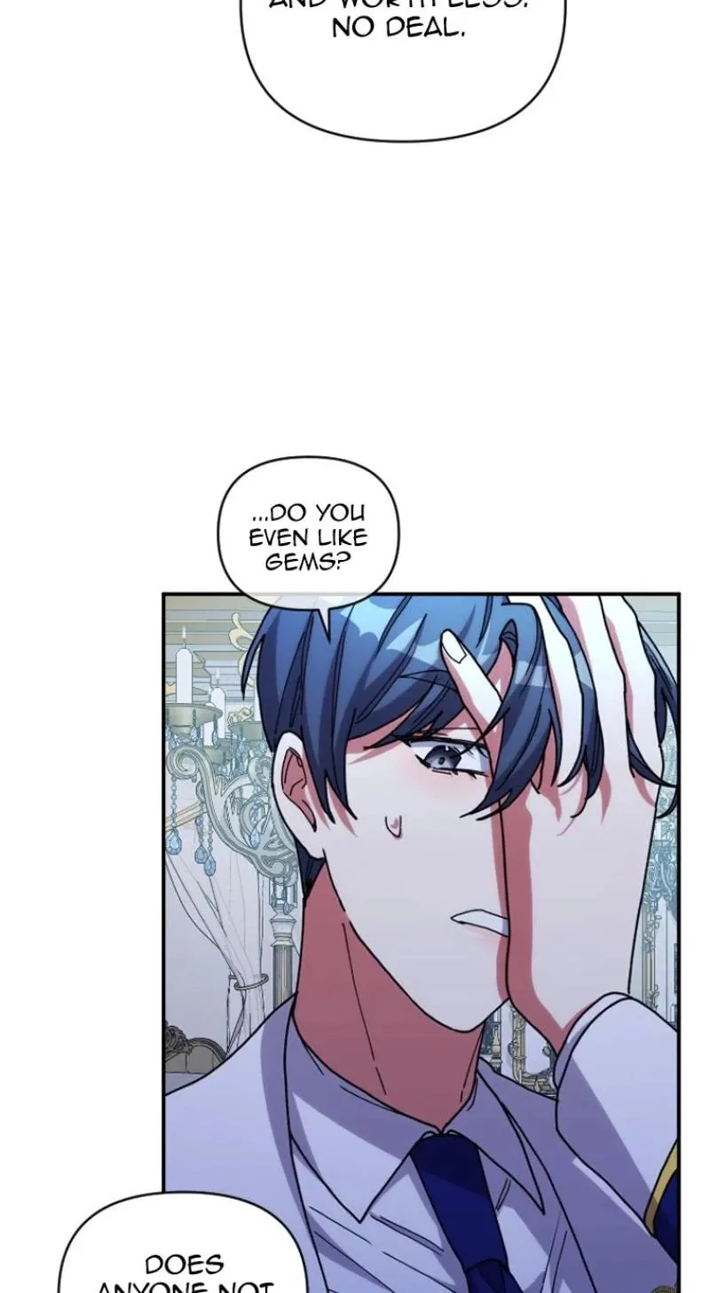 The Reason for Avoiding Him, the Perfect One Chapter 11 page 82 - 