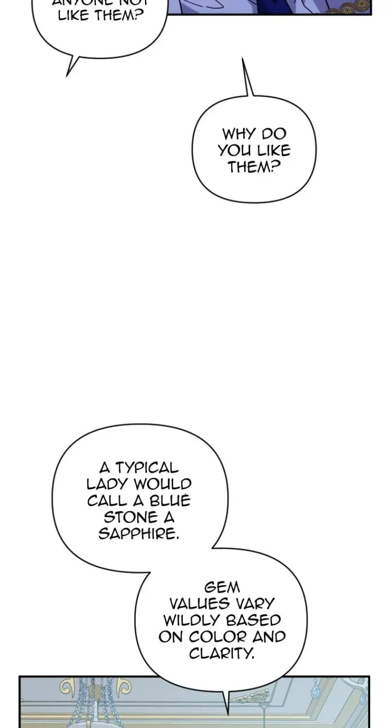 The Reason for Avoiding Him, the Perfect One Chapter 11 page 83 - 