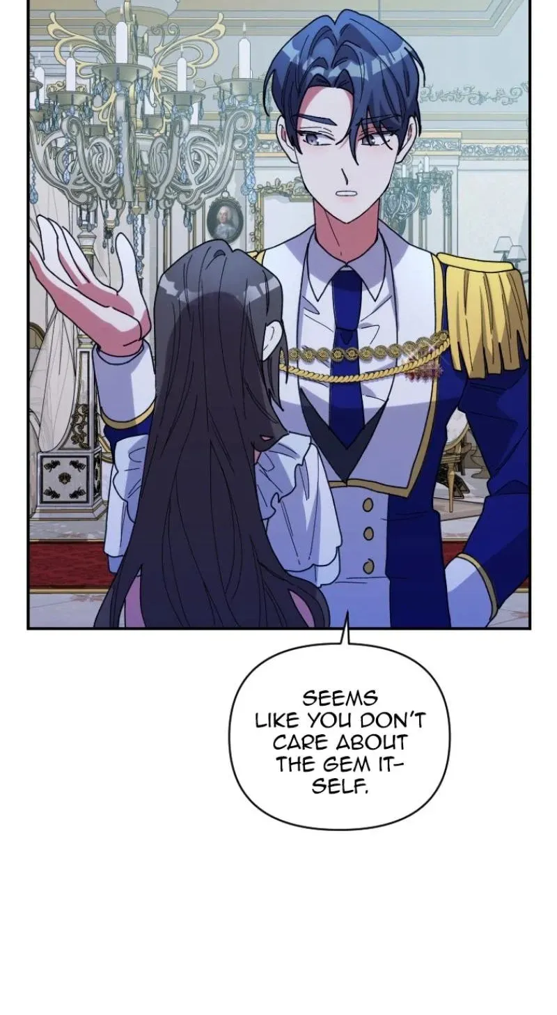 The Reason for Avoiding Him, the Perfect One Chapter 11 page 84 - 