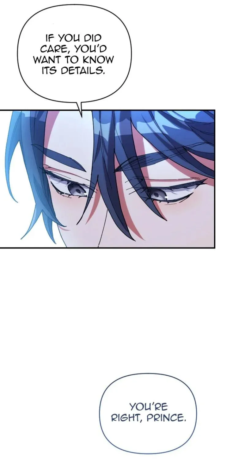 The Reason for Avoiding Him, the Perfect One Chapter 11 page 85 - 