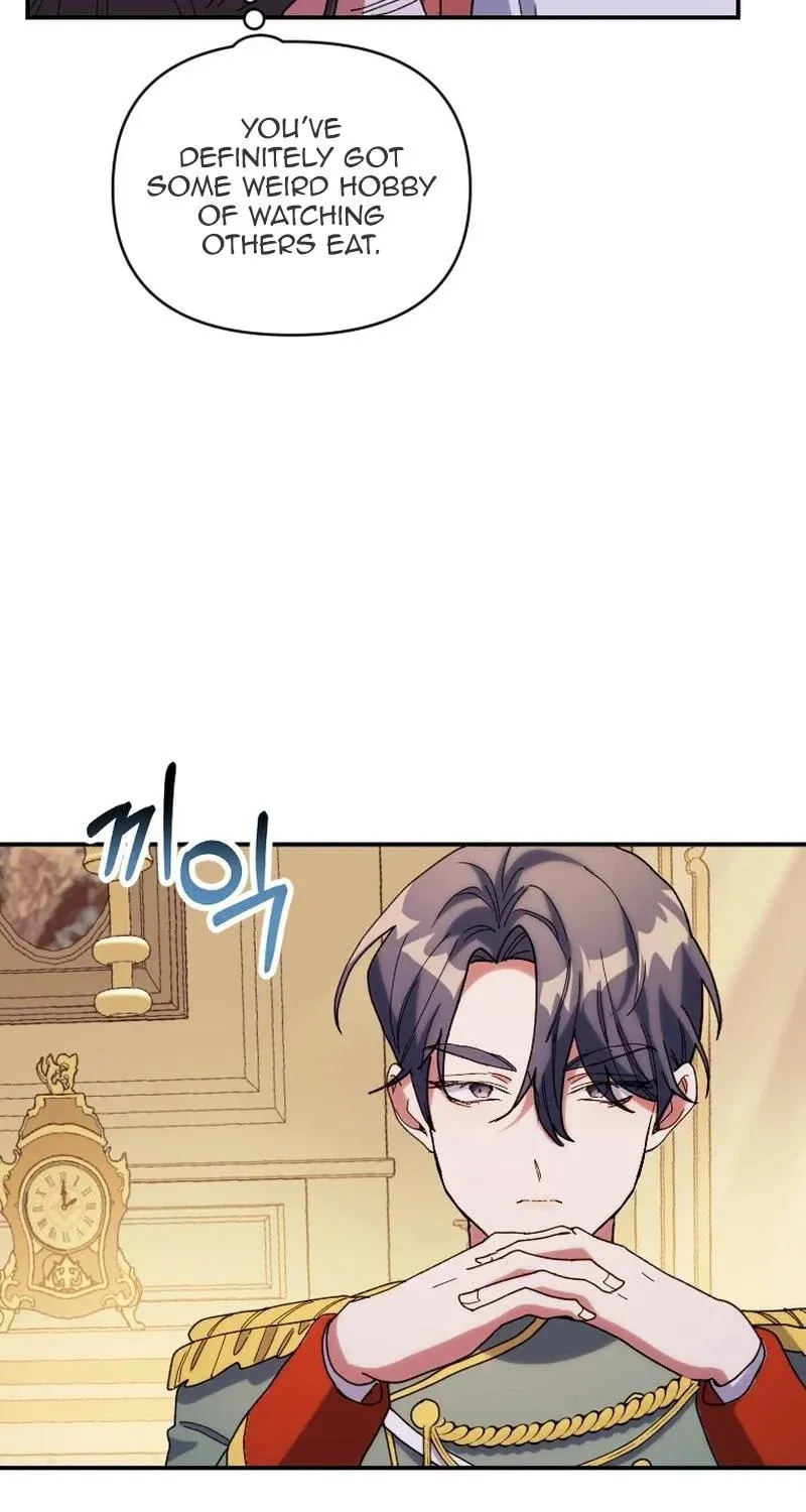 The Reason for Avoiding Him, the Perfect One Chapter 12 page 31 - 