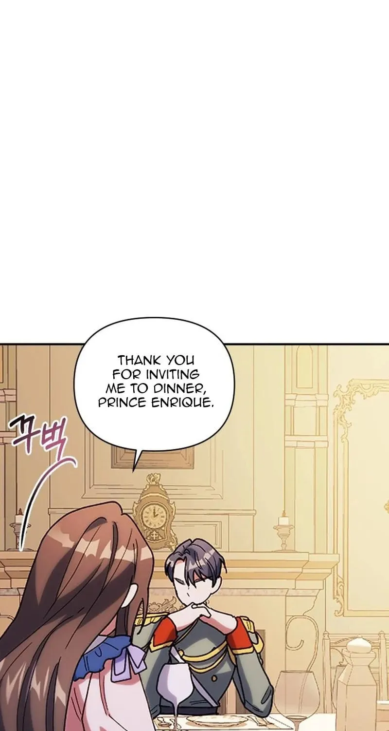 The Reason for Avoiding Him, the Perfect One Chapter 12 page 32 - 