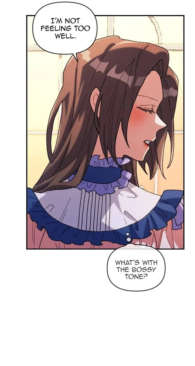 The Reason for Avoiding Him, the Perfect One Chapter 12 page 57 - 