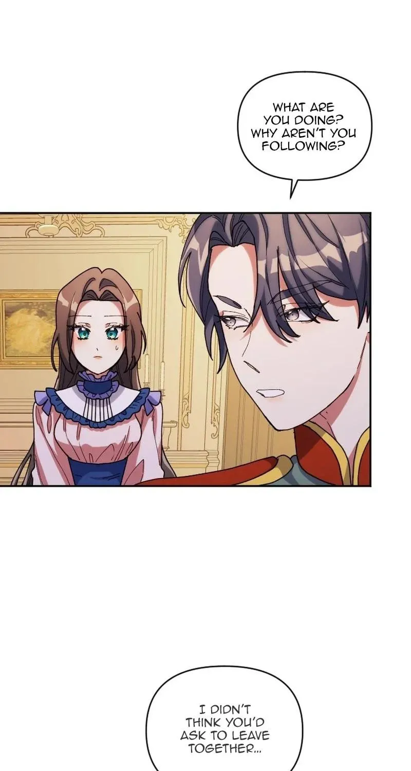 The Reason for Avoiding Him, the Perfect One Chapter 12 page 60 - 