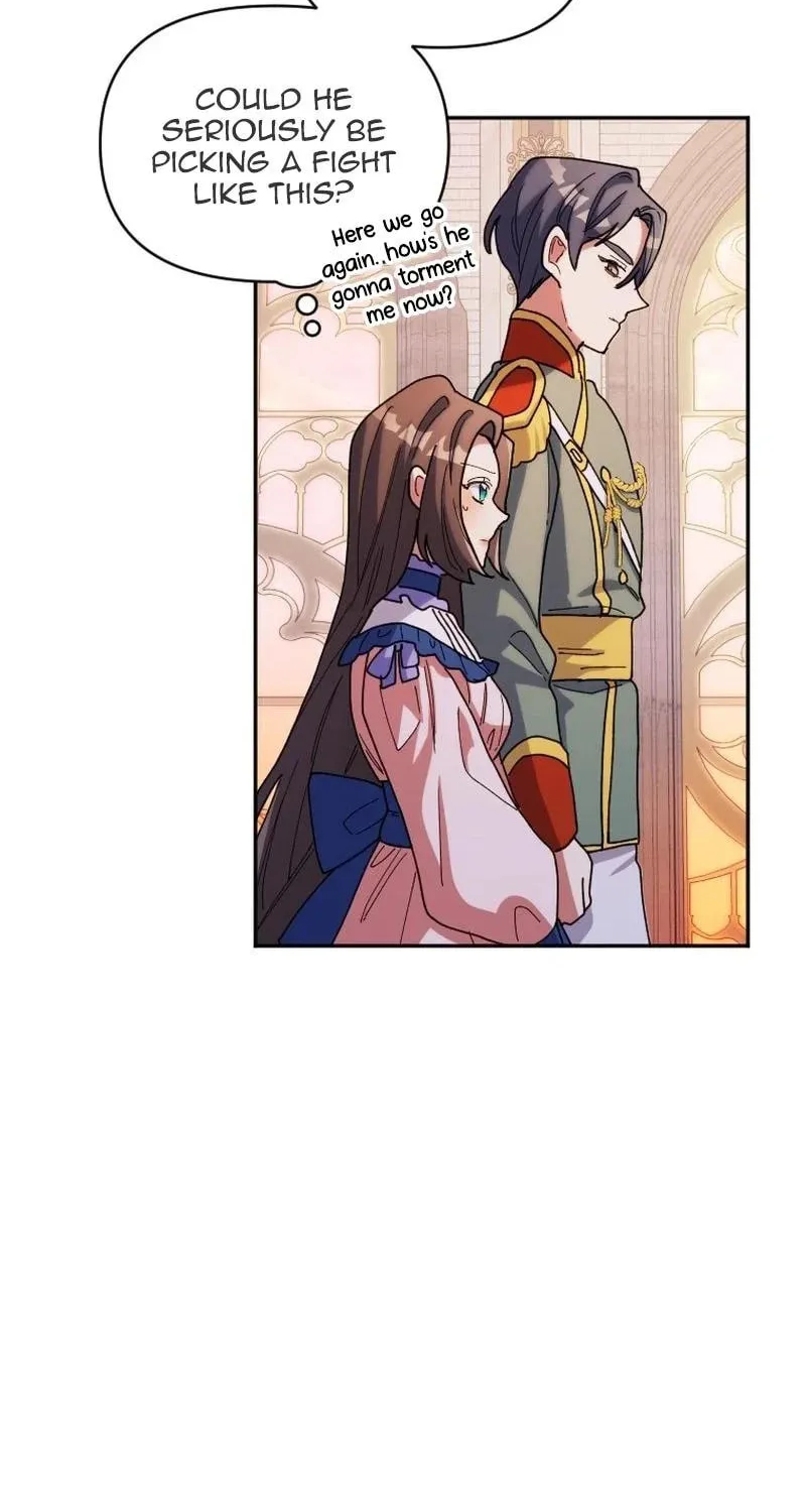 The Reason for Avoiding Him, the Perfect One Chapter 12 page 61 - 