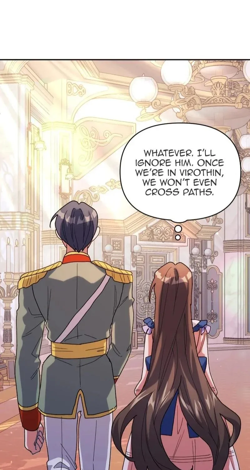The Reason for Avoiding Him, the Perfect One Chapter 12 page 63 - 