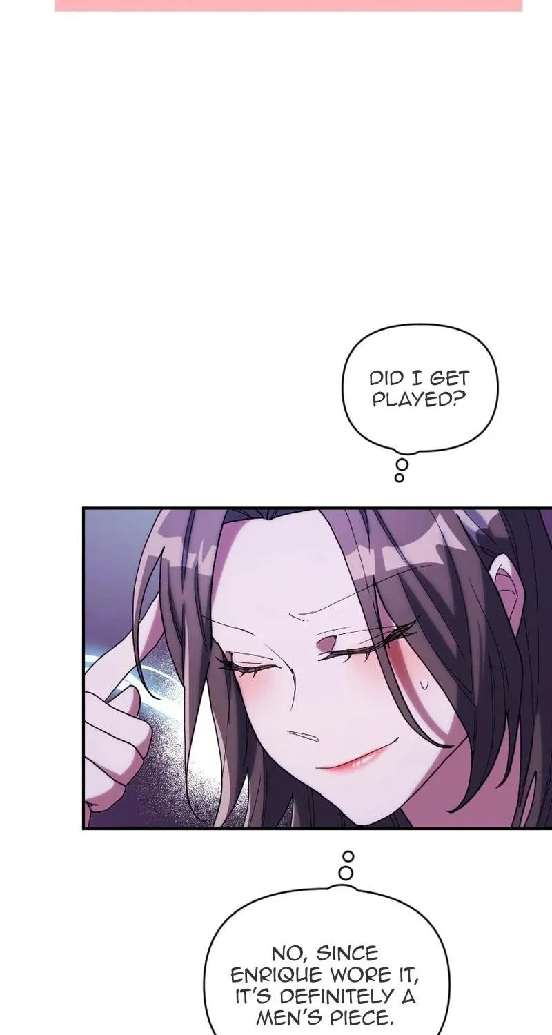 The Reason for Avoiding Him, the Perfect One Chapter 12 page 8 - 
