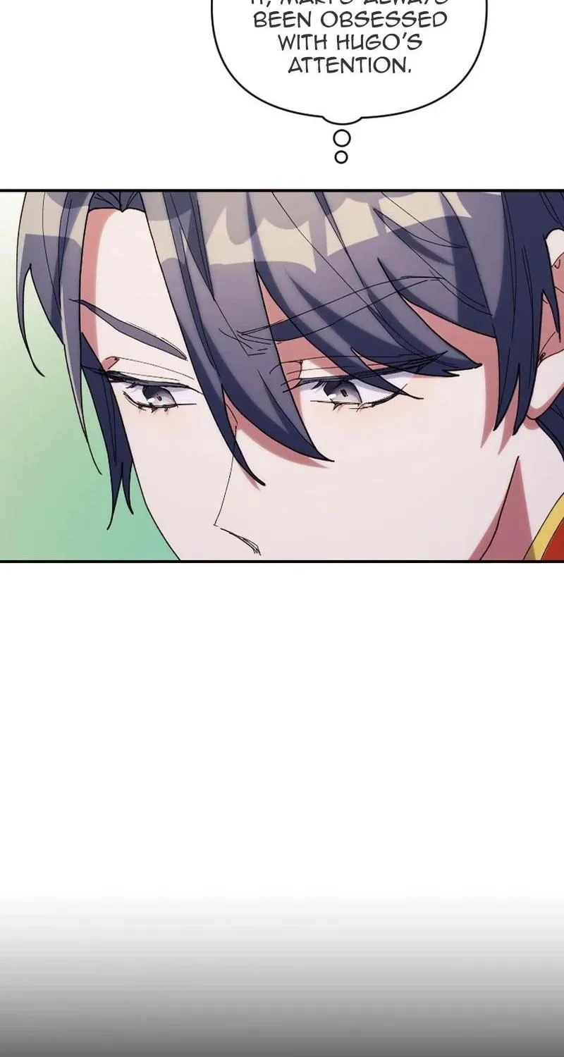 The Reason for Avoiding Him, the Perfect One Chapter 12 page 91 - 