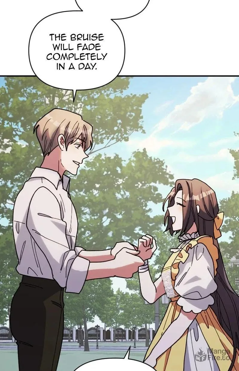 The Reason for Avoiding Him, the Perfect One Chapter 12 page 98 - 