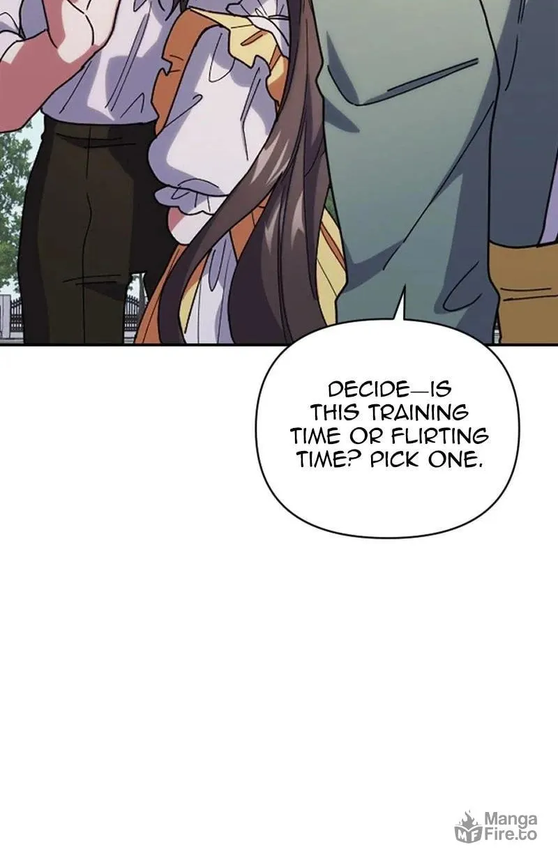 The Reason for Avoiding Him, the Perfect One Chapter 12 page 100 - 