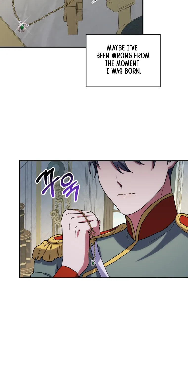 The Reason for Avoiding Him, the Perfect One Chapter 13 page 18 - 