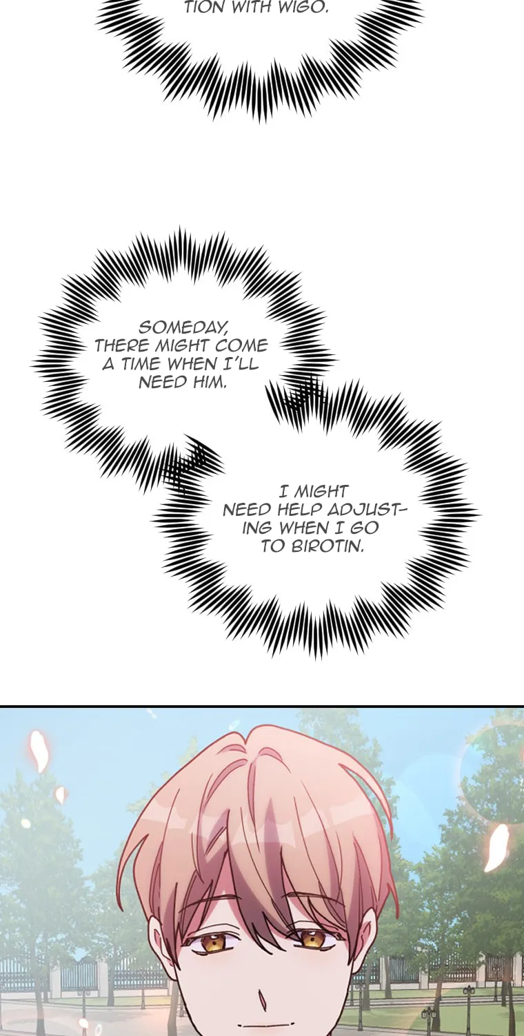 The Reason for Avoiding Him, the Perfect One Chapter 13 page 3 - 