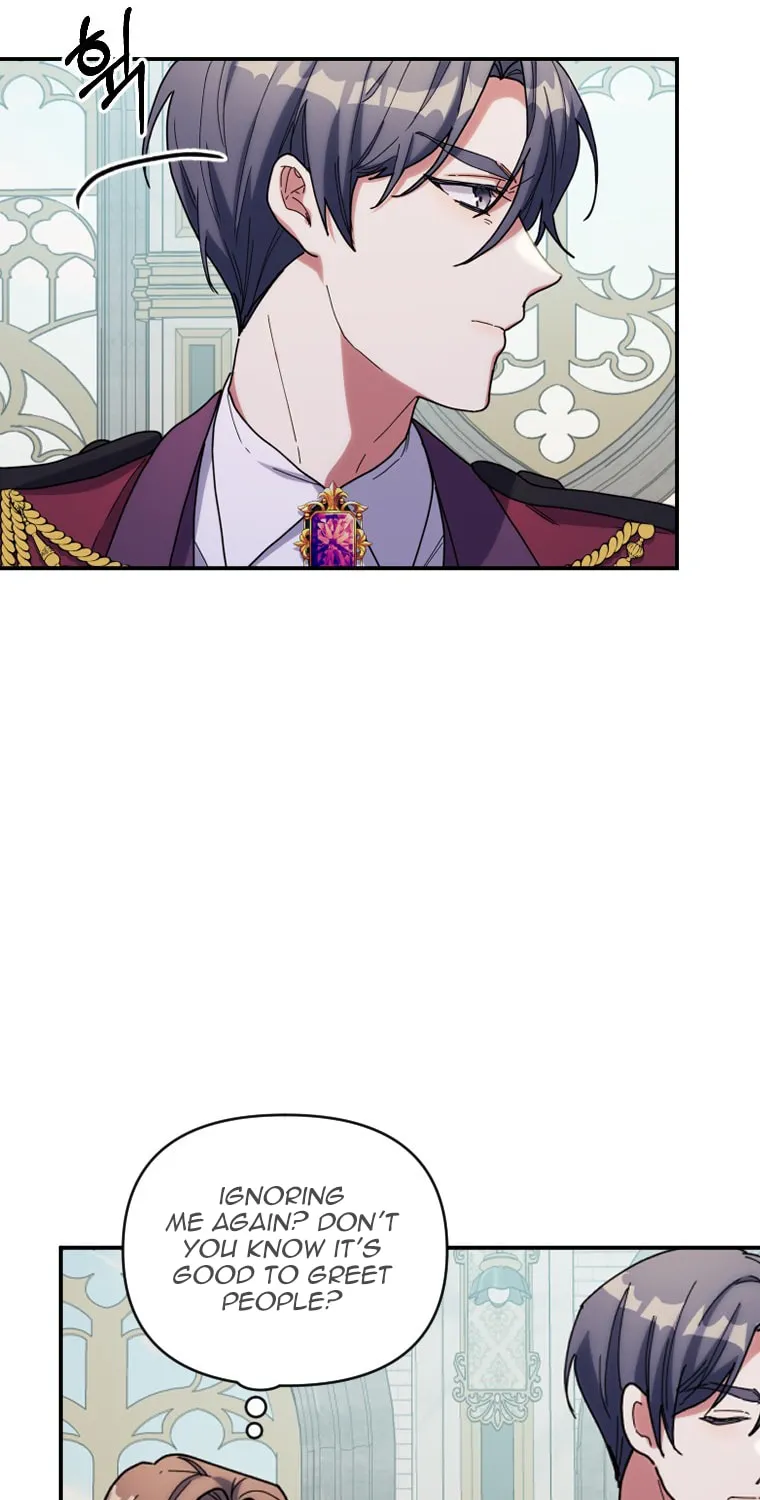 The Reason for Avoiding Him, the Perfect One Chapter 13 page 25 - 