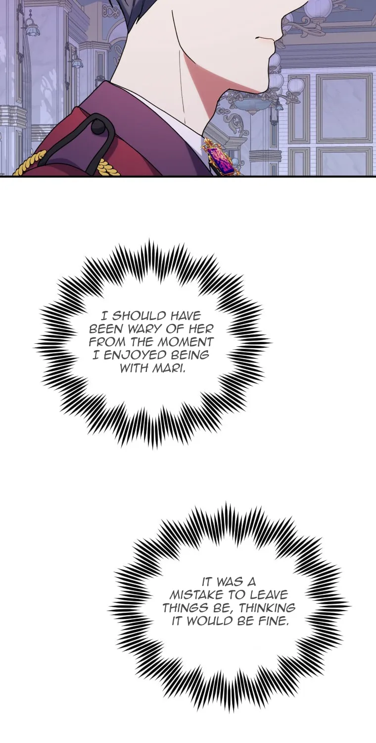 The Reason for Avoiding Him, the Perfect One Chapter 13 page 27 - 