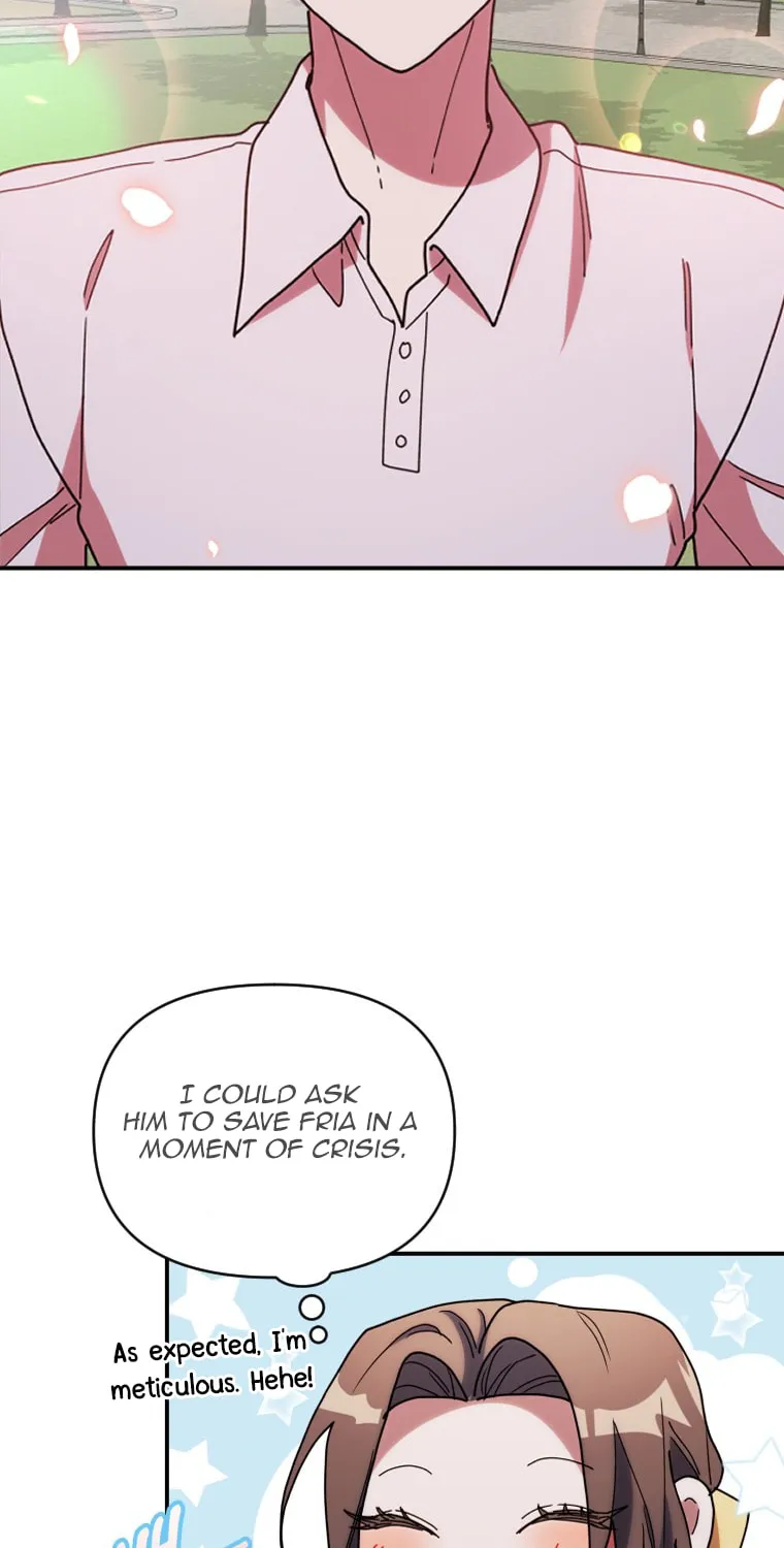 The Reason for Avoiding Him, the Perfect One Chapter 13 page 4 - 