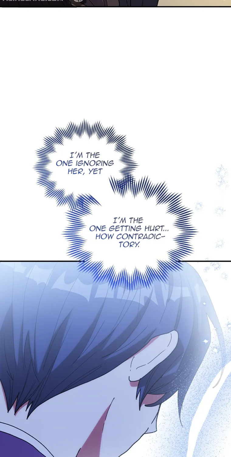 The Reason for Avoiding Him, the Perfect One Chapter 13 page 31 - 