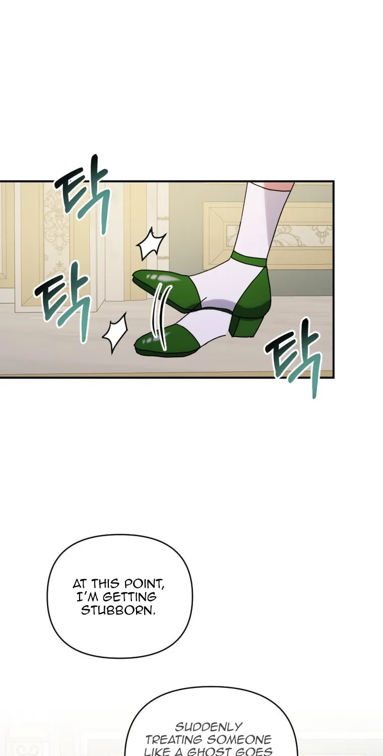 The Reason for Avoiding Him, the Perfect One Chapter 13 page 33 - 