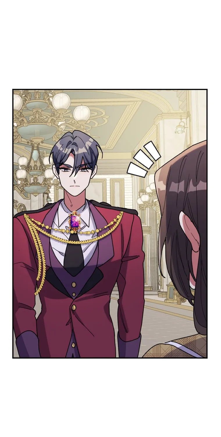 The Reason for Avoiding Him, the Perfect One Chapter 13 page 35 - 