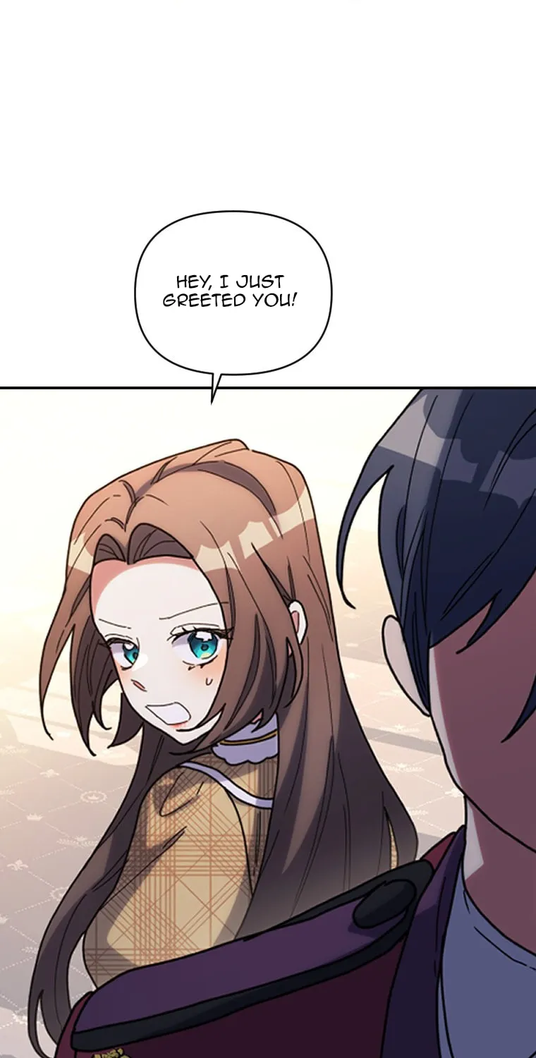 The Reason for Avoiding Him, the Perfect One Chapter 13 page 37 - 