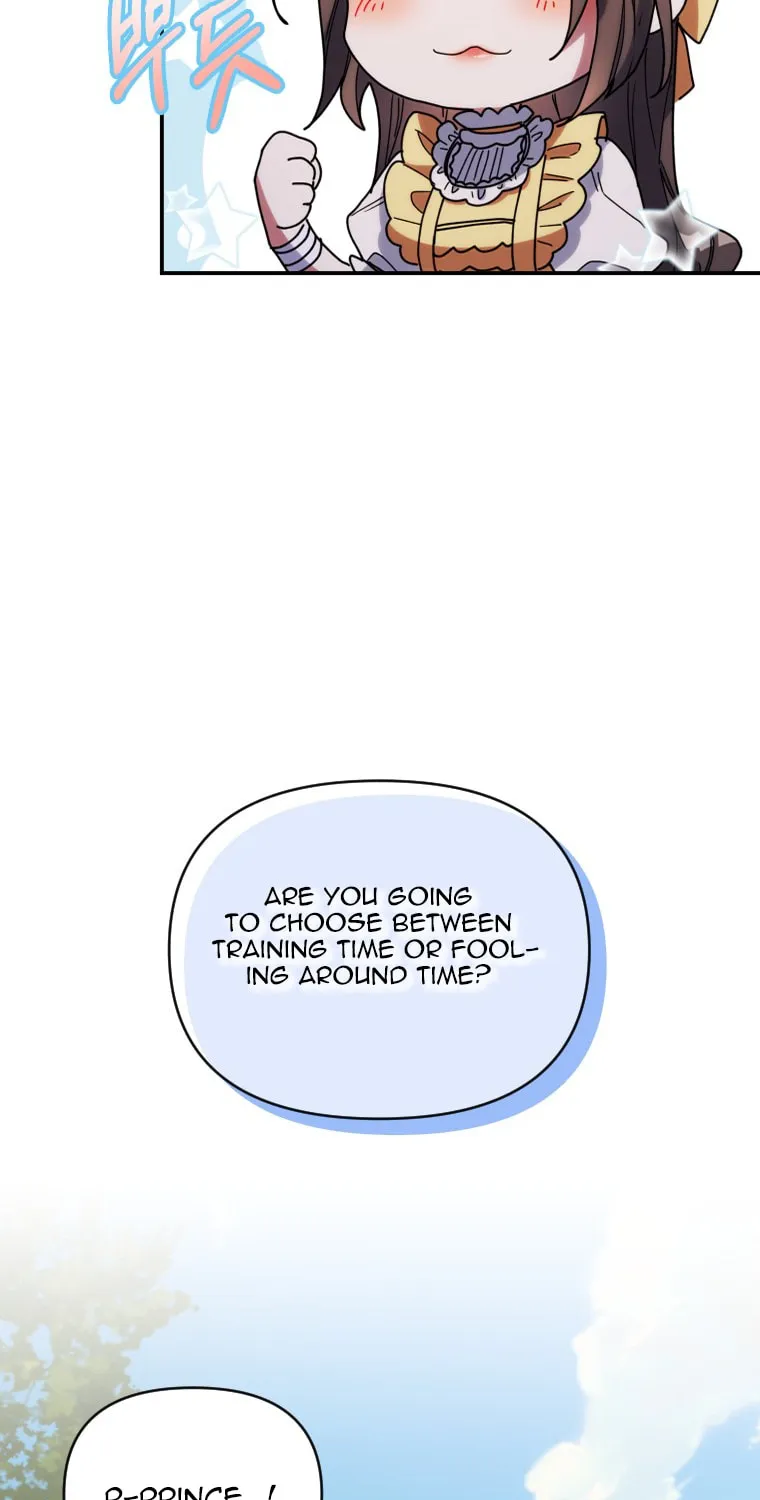 The Reason for Avoiding Him, the Perfect One Chapter 13 page 5 - 