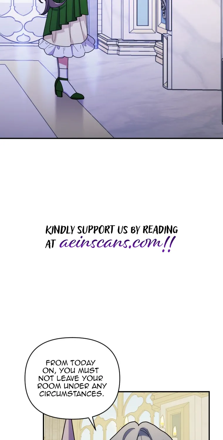 The Reason for Avoiding Him, the Perfect One Chapter 13 page 43 - 