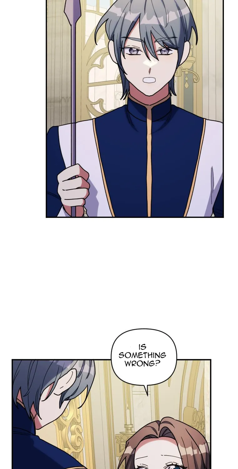 The Reason for Avoiding Him, the Perfect One Chapter 13 page 44 - 