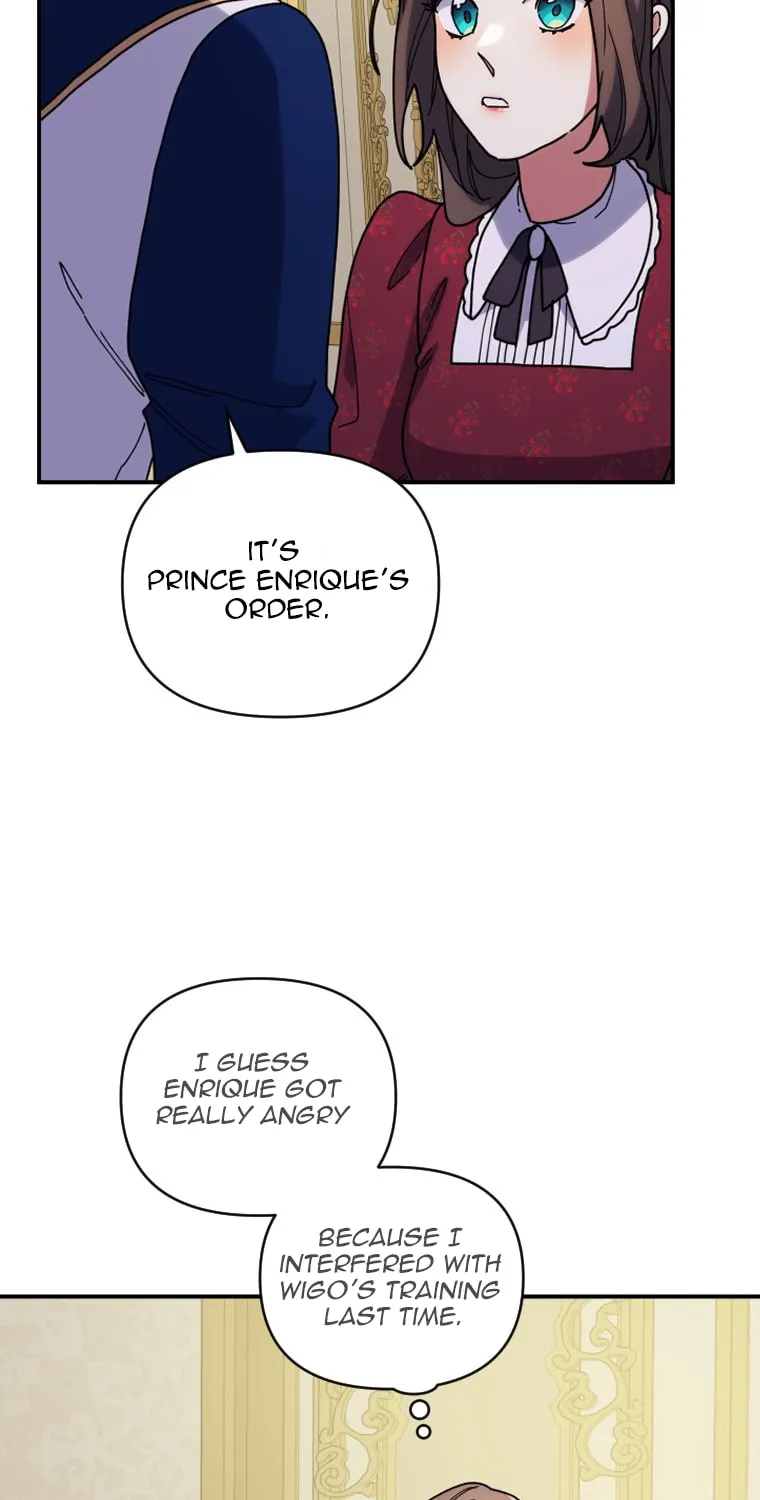 The Reason for Avoiding Him, the Perfect One Chapter 13 page 45 - 
