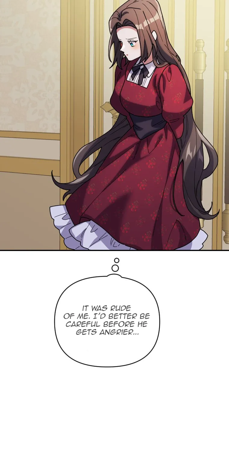 The Reason for Avoiding Him, the Perfect One Chapter 13 page 46 - 