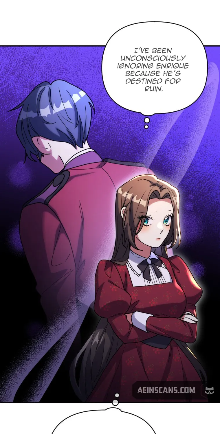 The Reason for Avoiding Him, the Perfect One Chapter 13 page 47 - 