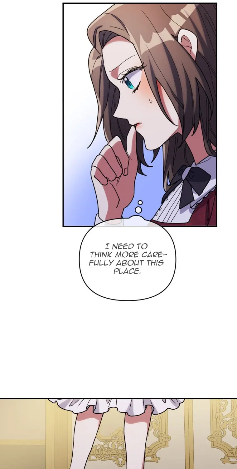The Reason for Avoiding Him, the Perfect One Chapter 13 page 49 - 