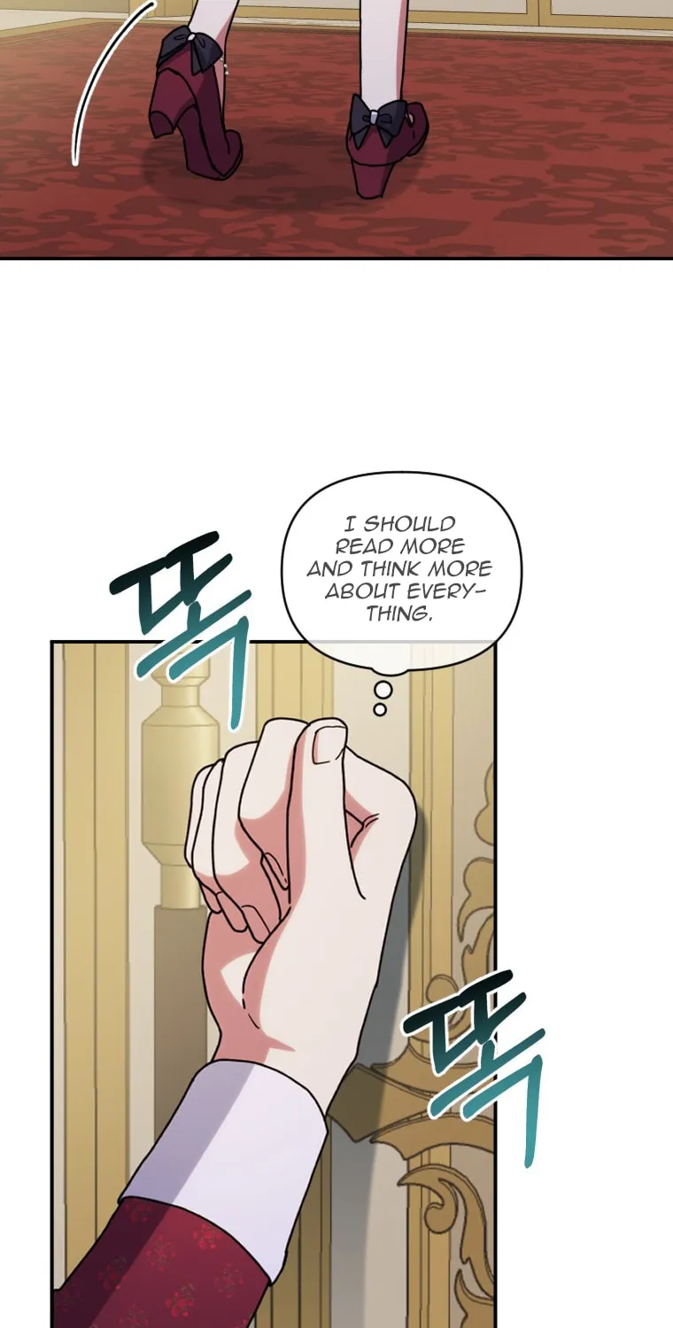 The Reason for Avoiding Him, the Perfect One Chapter 13 page 50 - 