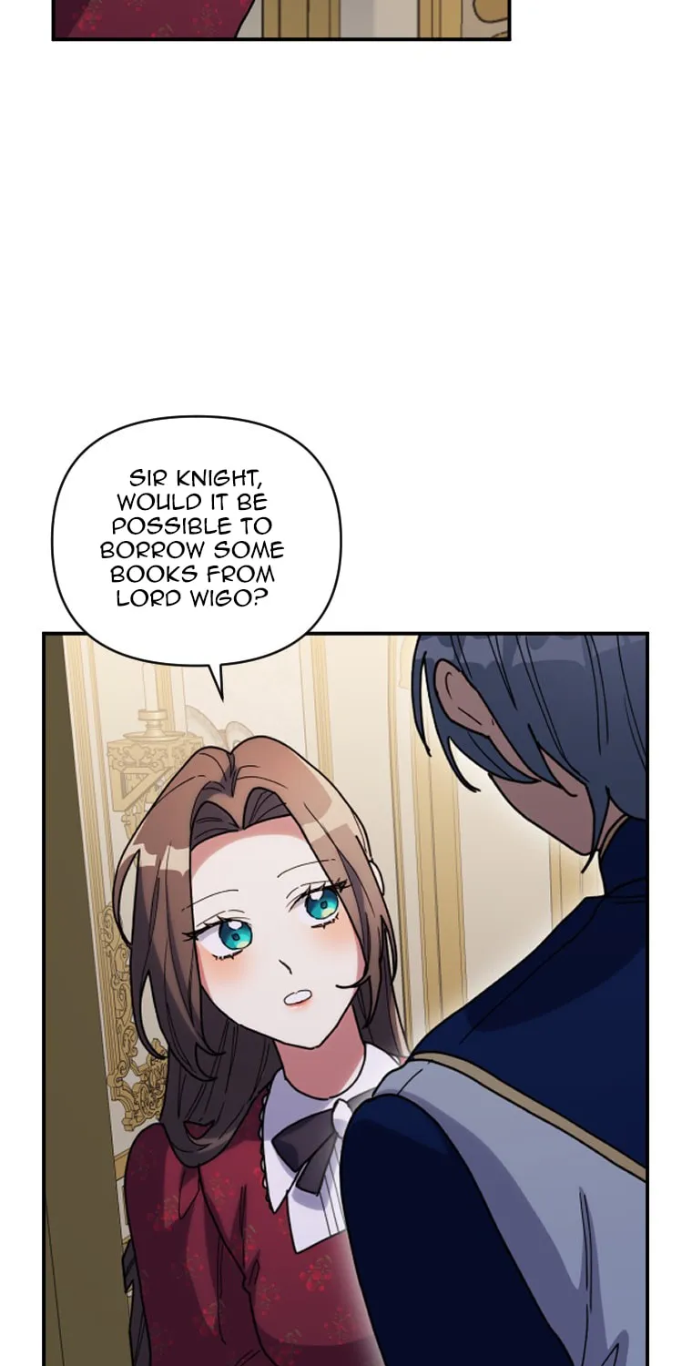 The Reason for Avoiding Him, the Perfect One Chapter 13 page 51 - 