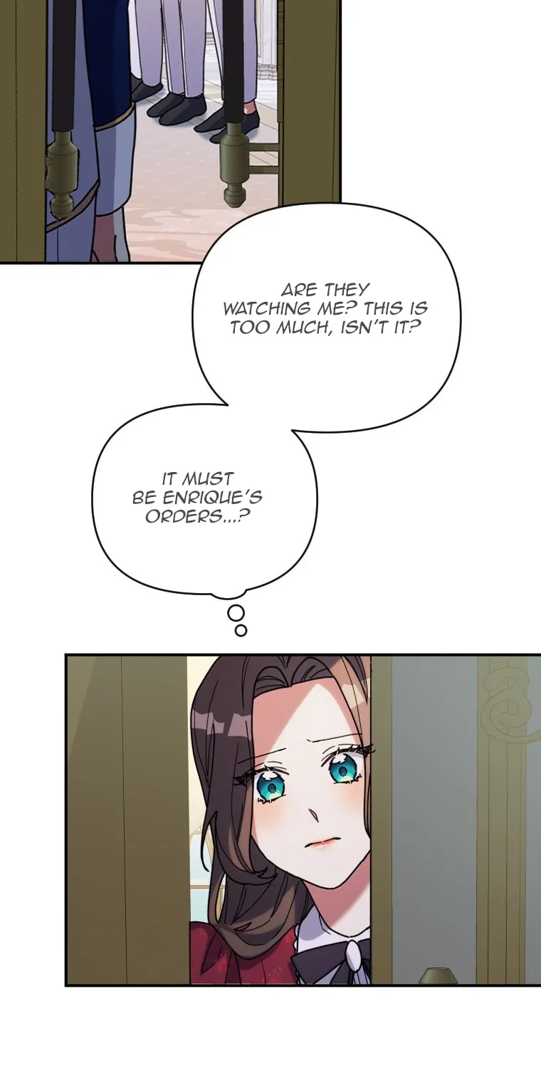 The Reason for Avoiding Him, the Perfect One Chapter 13 page 53 - 