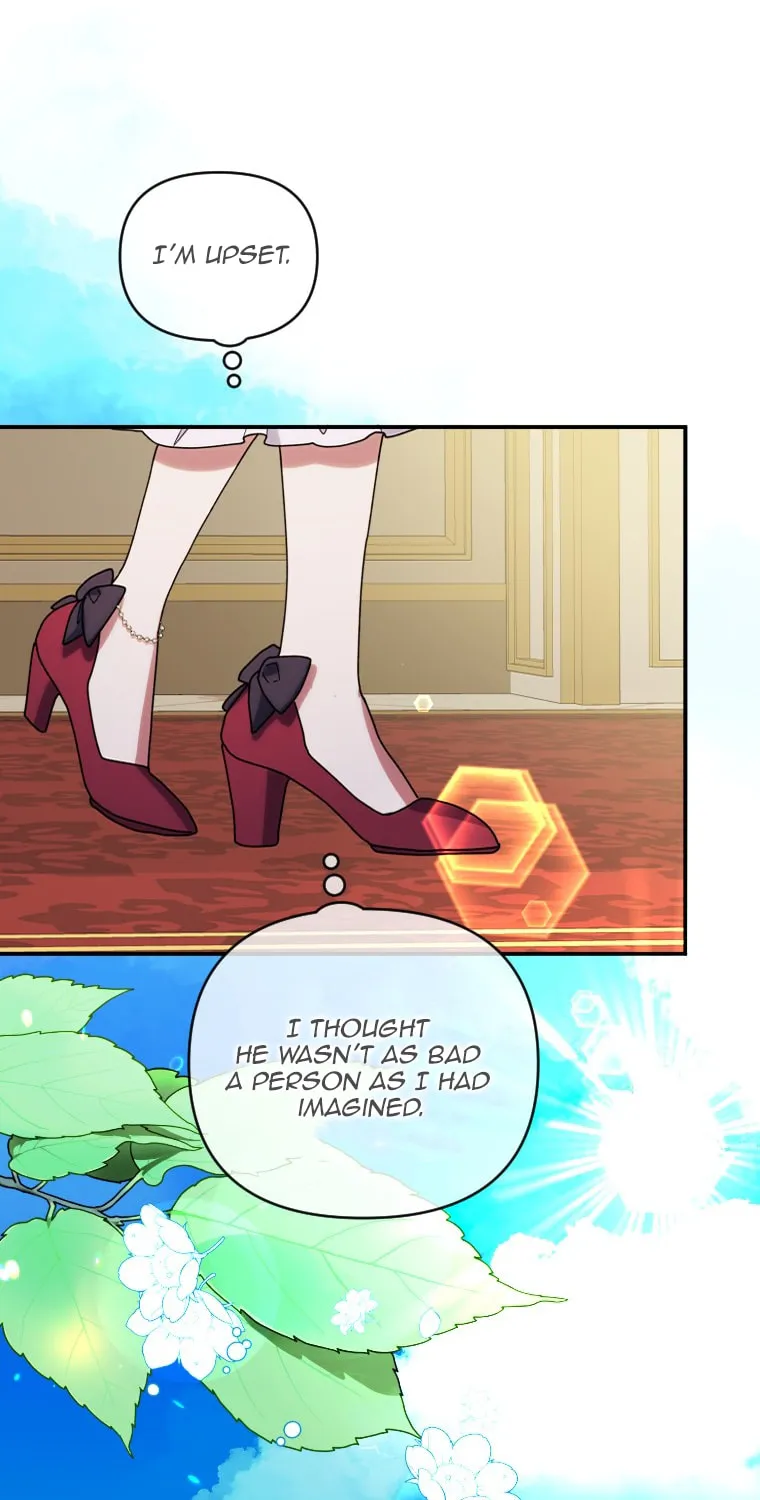 The Reason for Avoiding Him, the Perfect One Chapter 13 page 55 - 