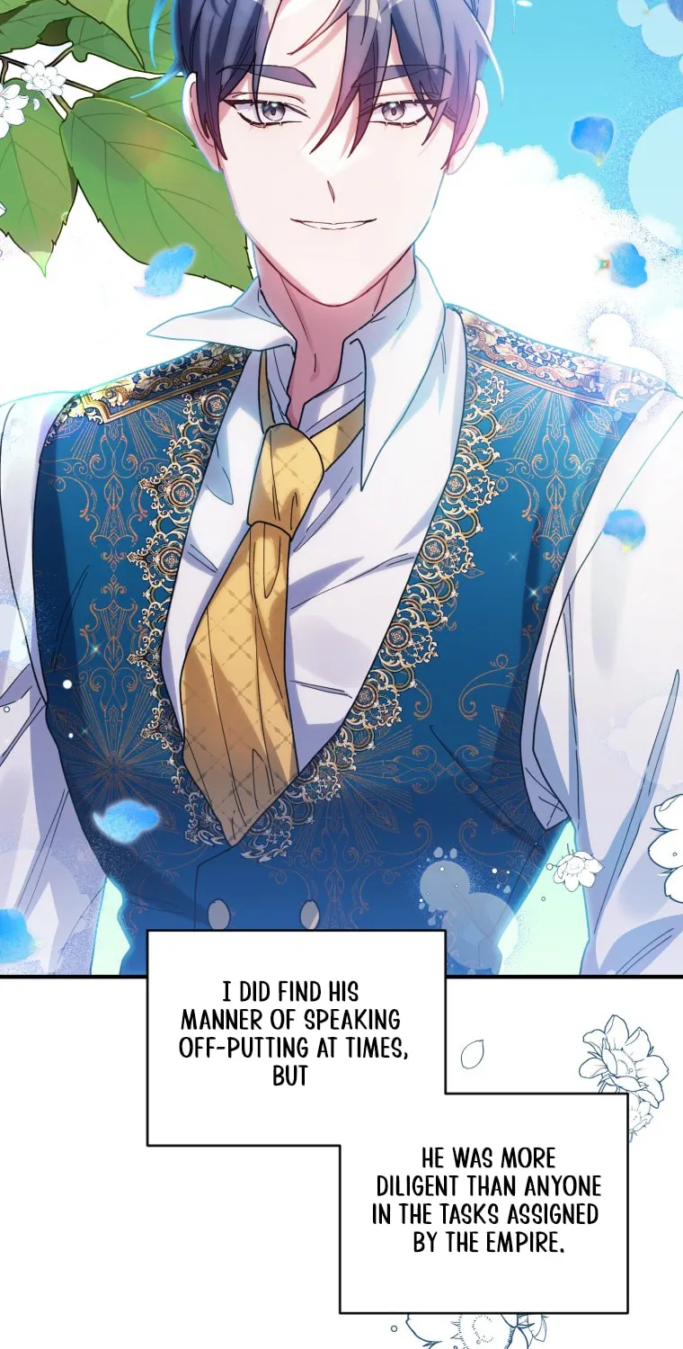 The Reason for Avoiding Him, the Perfect One Chapter 13 page 57 - 