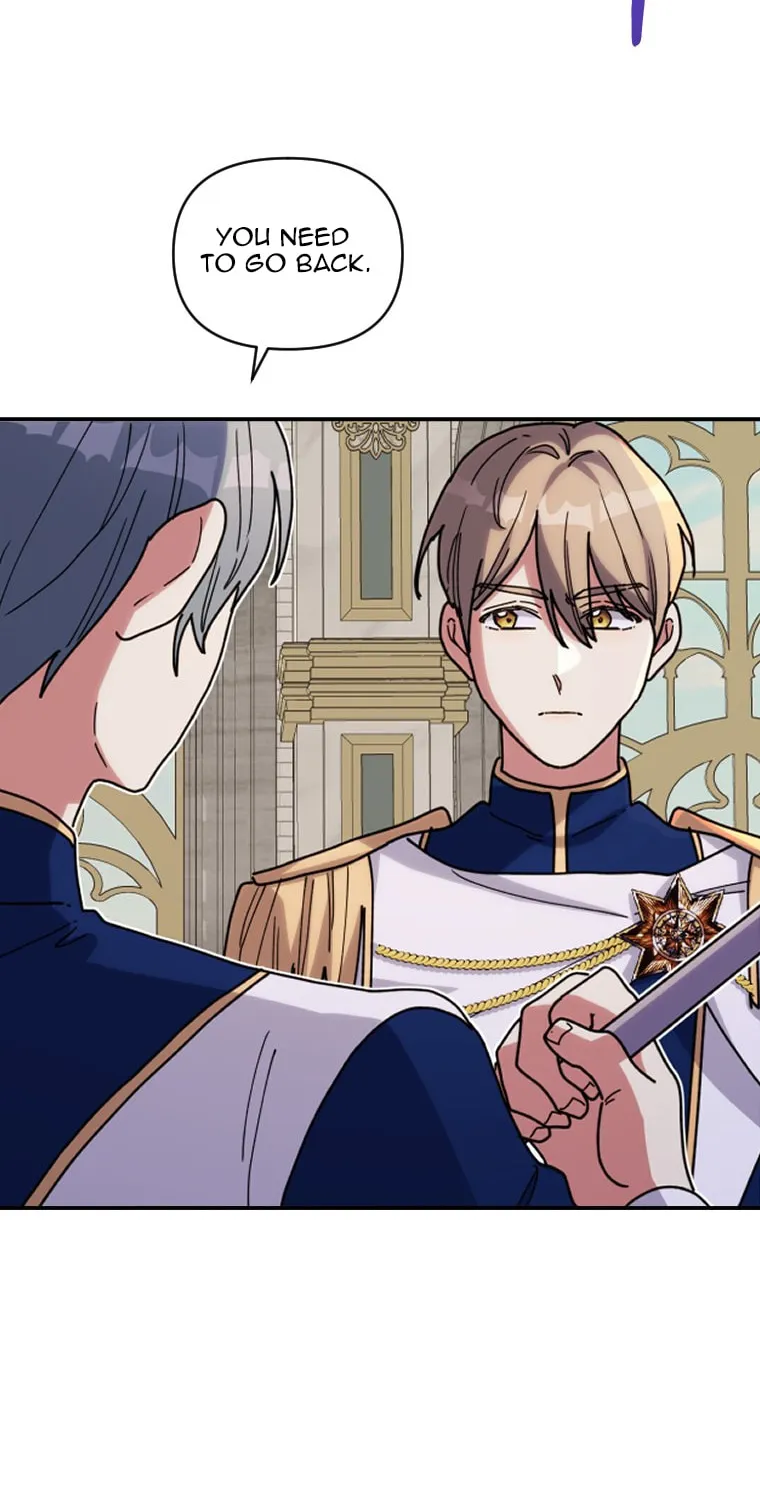 The Reason for Avoiding Him, the Perfect One Chapter 13 page 66 - 