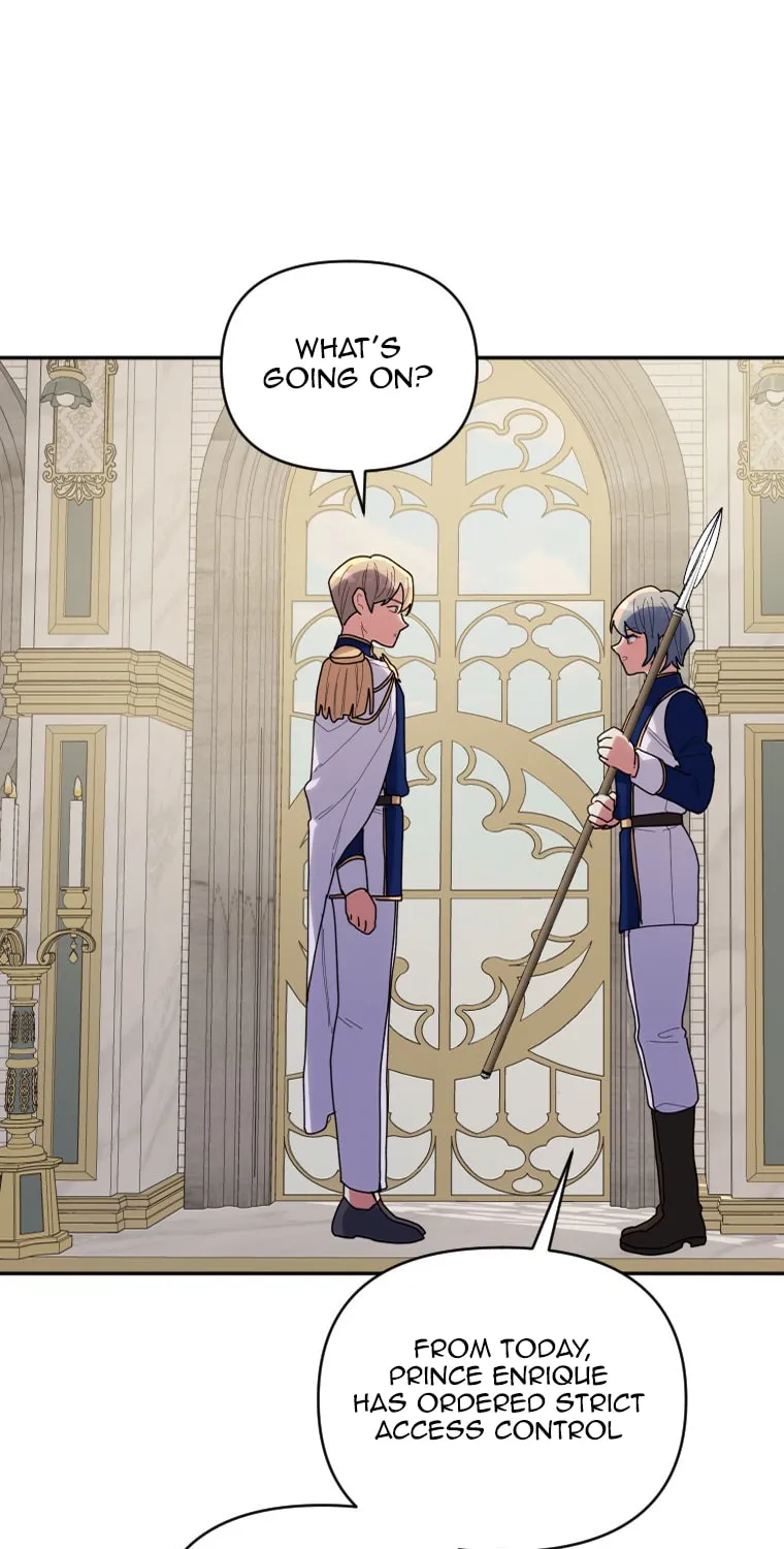 The Reason for Avoiding Him, the Perfect One Chapter 13 page 67 - 