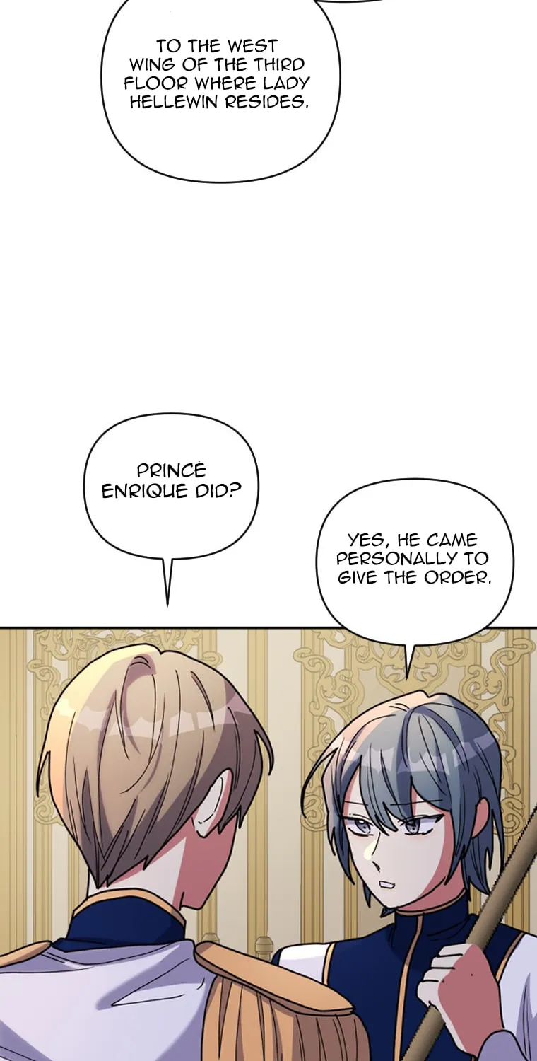 The Reason for Avoiding Him, the Perfect One Chapter 13 page 68 - 