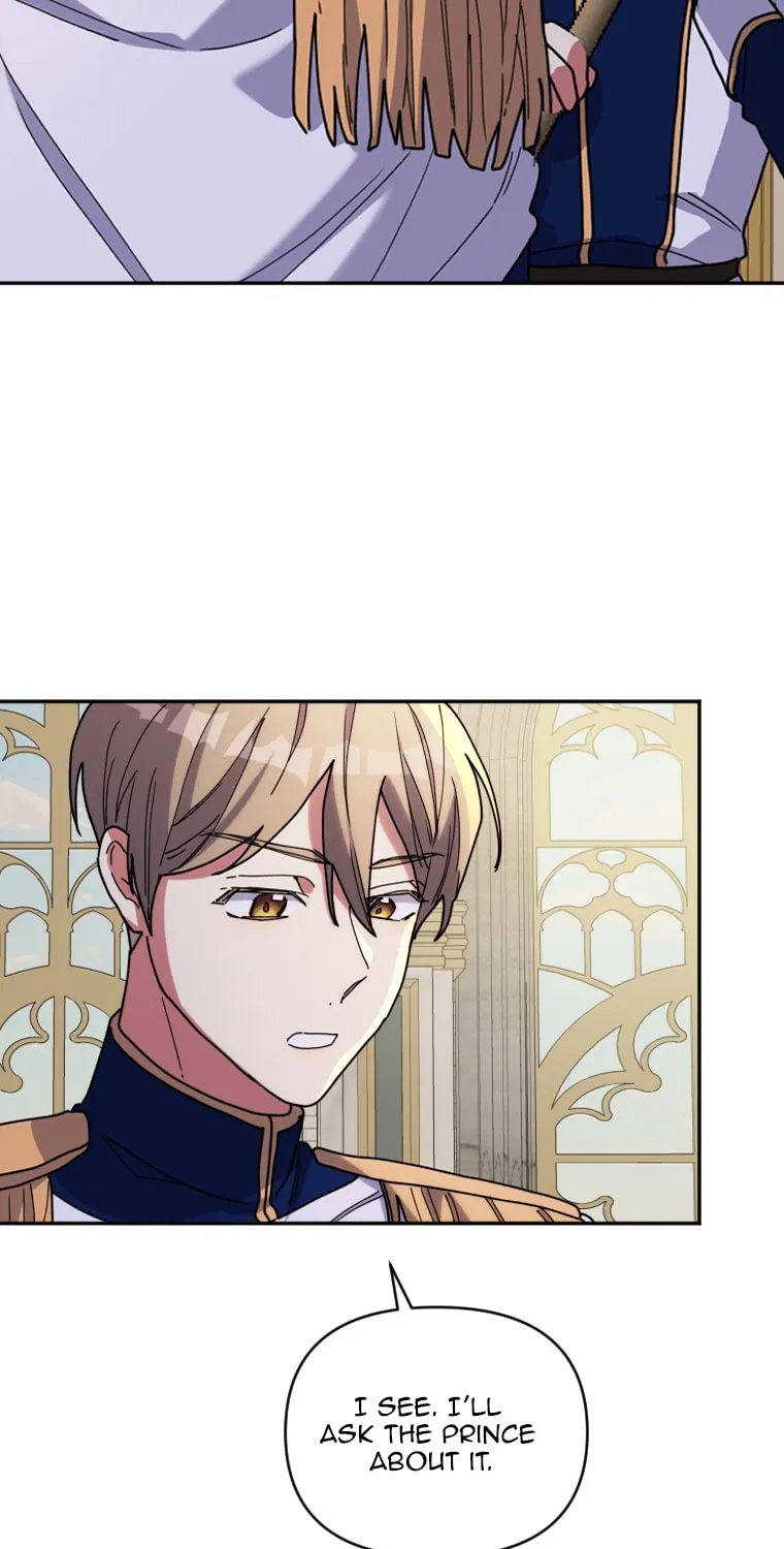 The Reason for Avoiding Him, the Perfect One Chapter 13 page 69 - 