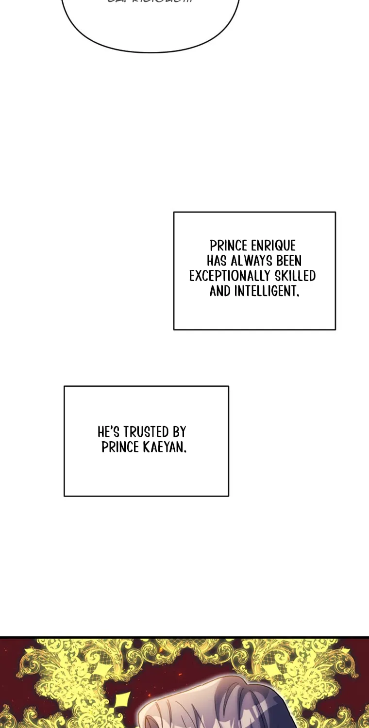 The Reason for Avoiding Him, the Perfect One Chapter 13 page 72 - 