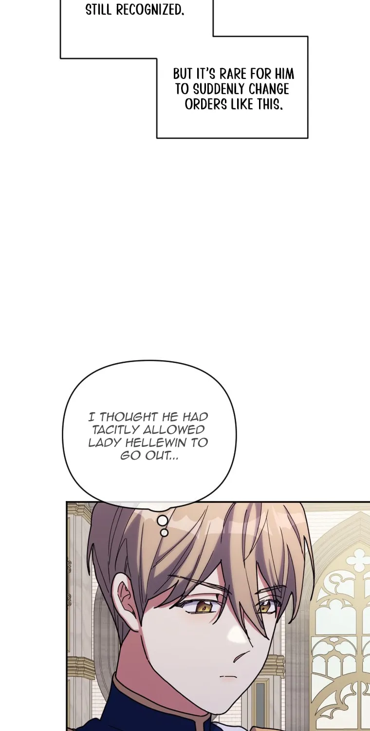 The Reason for Avoiding Him, the Perfect One Chapter 13 page 74 - 