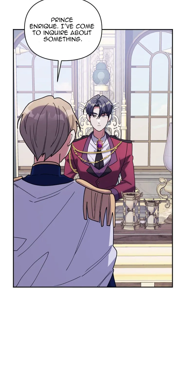 The Reason for Avoiding Him, the Perfect One Chapter 13 page 76 - 