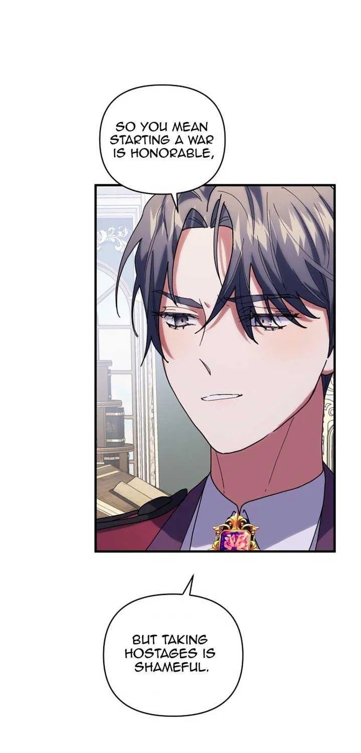 The Reason for Avoiding Him, the Perfect One Chapter 14 page 11 - 